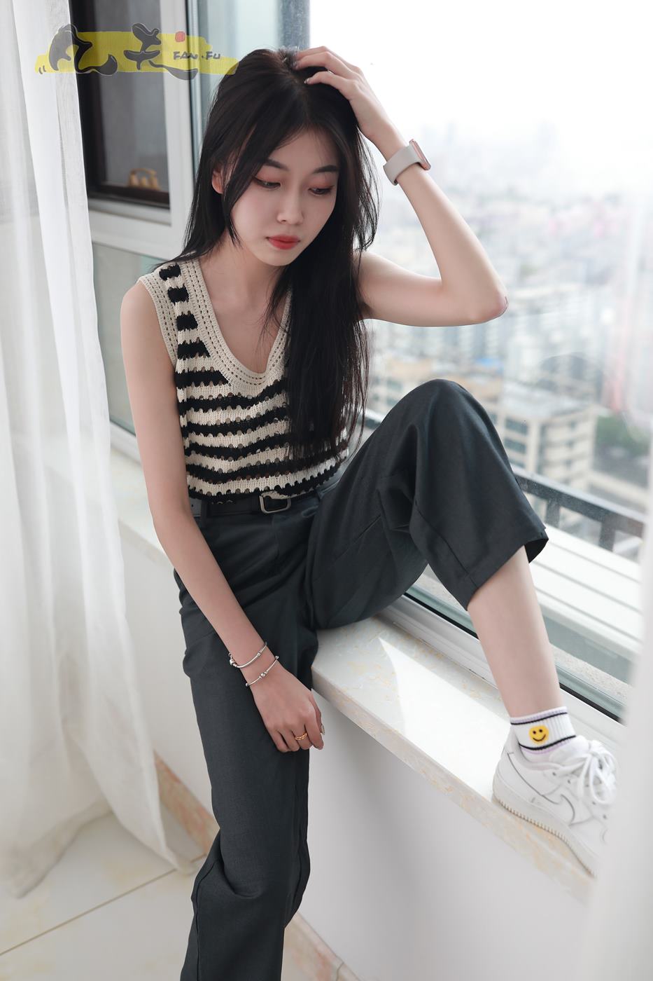 图片[130]-凡夫摄影 NO.0006 – 芳琪 兰舟独上[173P] – 速更版-美库