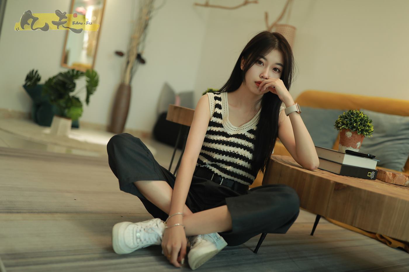 图片[134]-凡夫摄影 NO.0006 – 芳琪 兰舟独上[173P] – 速更版-美库