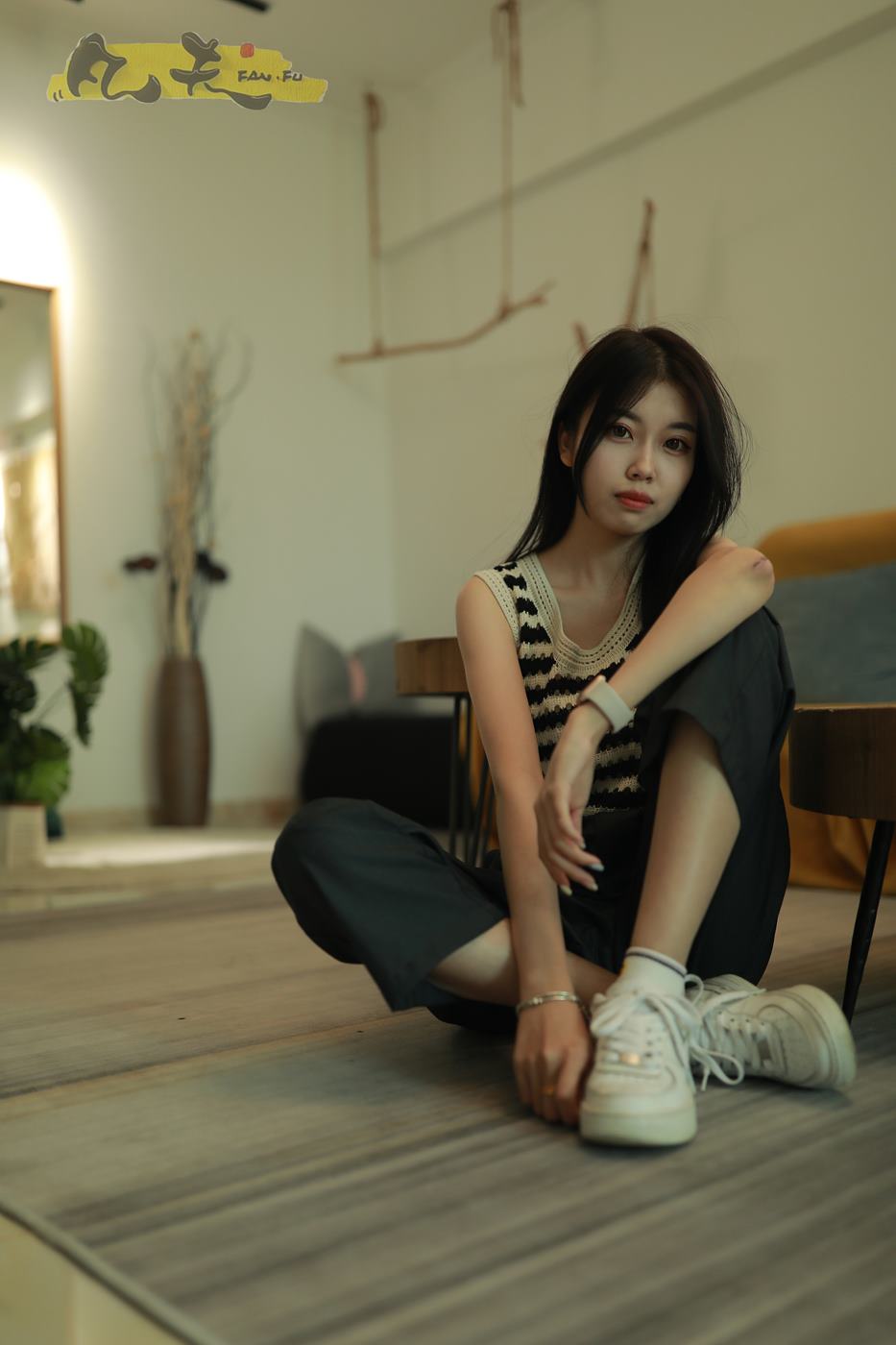 图片[135]-凡夫摄影 NO.0006 – 芳琪 兰舟独上[173P] – 速更版-美库