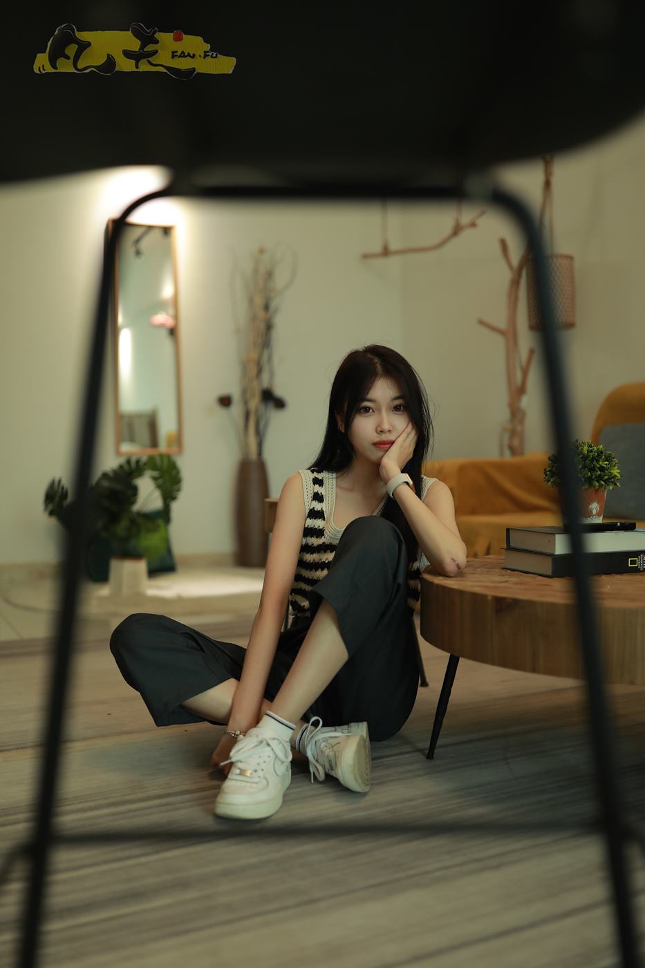 图片[137]-凡夫摄影 NO.0006 – 芳琪 兰舟独上[173P] – 速更版-美库