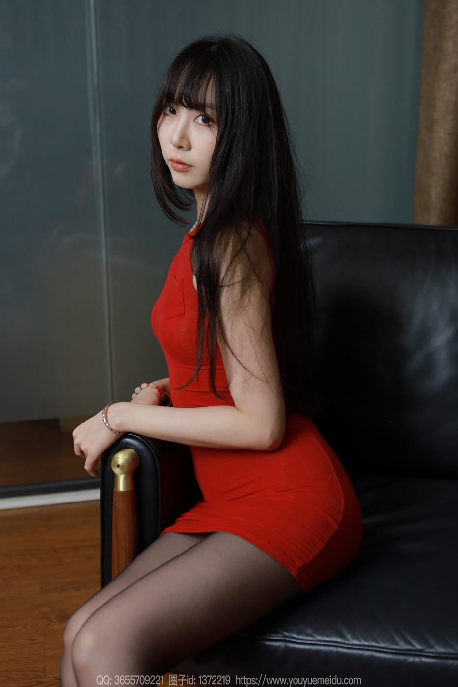 图片[65]-[IESS异思趣向] 2024.09.06 丝享家1839：团团《红色高跟鞋（下）》[86P] – 速更版-美库