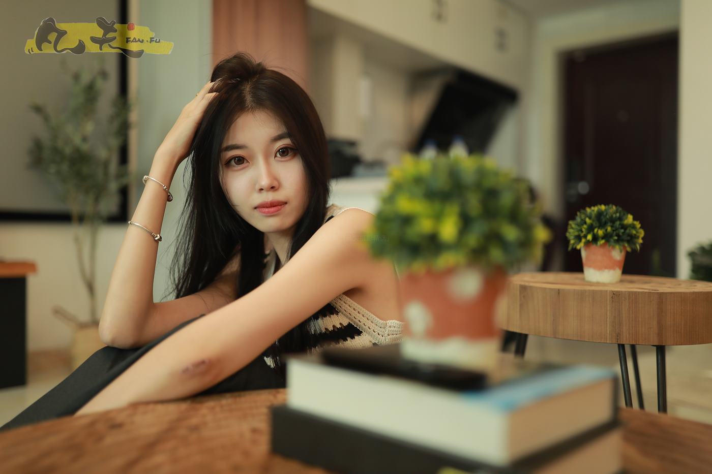 图片[139]-凡夫摄影 NO.0006 – 芳琪 兰舟独上[173P] – 速更版-美库