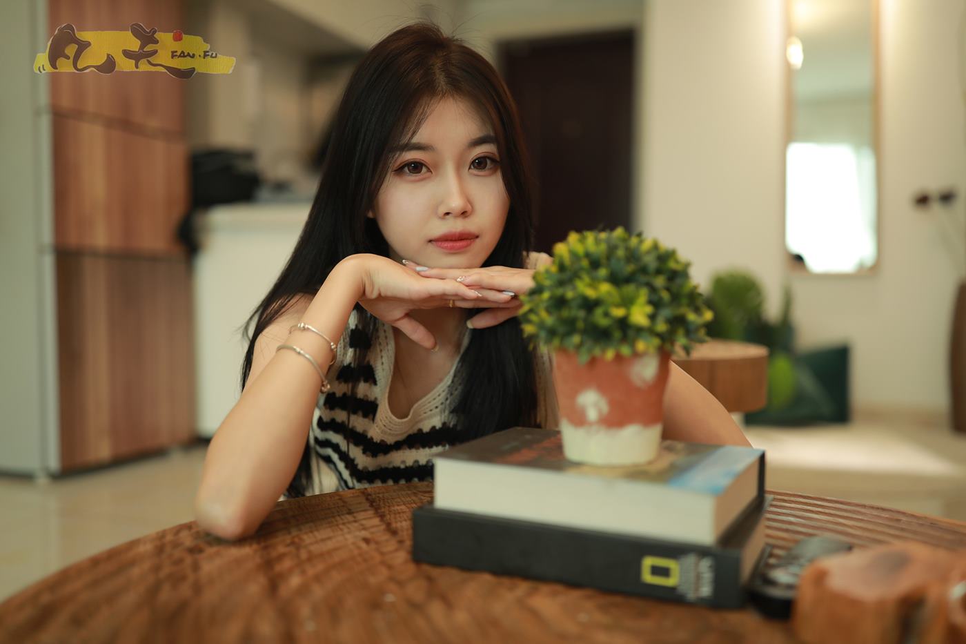 图片[140]-凡夫摄影 NO.0006 – 芳琪 兰舟独上[173P] – 速更版-美库