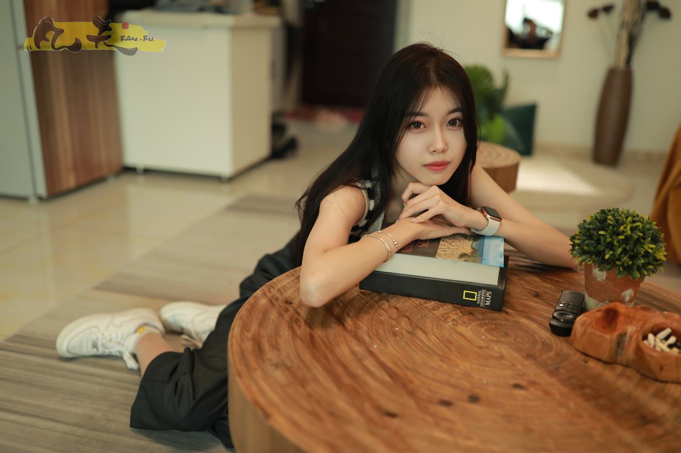 图片[141]-凡夫摄影 NO.0006 – 芳琪 兰舟独上[173P] – 速更版-美库