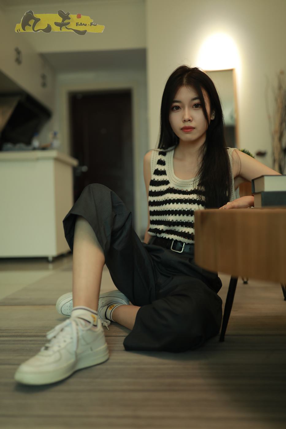 图片[143]-凡夫摄影 NO.0006 – 芳琪 兰舟独上[173P] – 速更版-美库