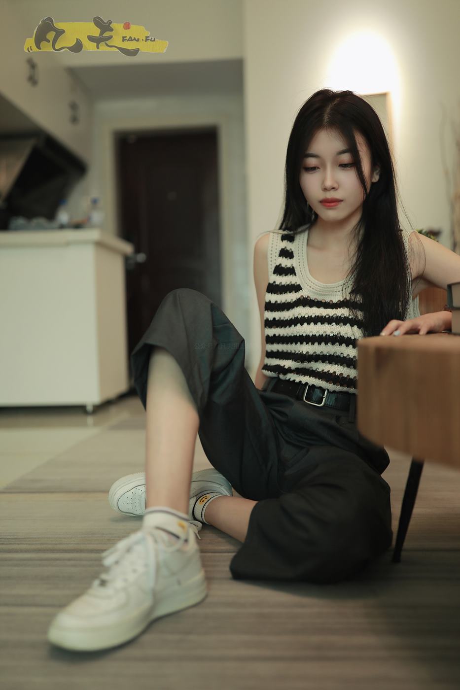 图片[144]-凡夫摄影 NO.0006 – 芳琪 兰舟独上[173P] – 速更版-美库