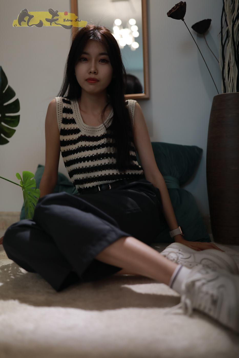 图片[160]-凡夫摄影 NO.0006 – 芳琪 兰舟独上[173P] – 速更版-美库