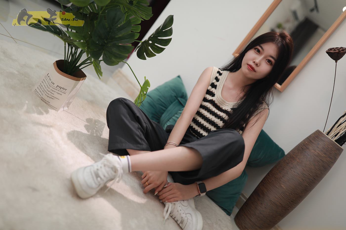 图片[164]-凡夫摄影 NO.0006 – 芳琪 兰舟独上[173P] – 速更版-美库