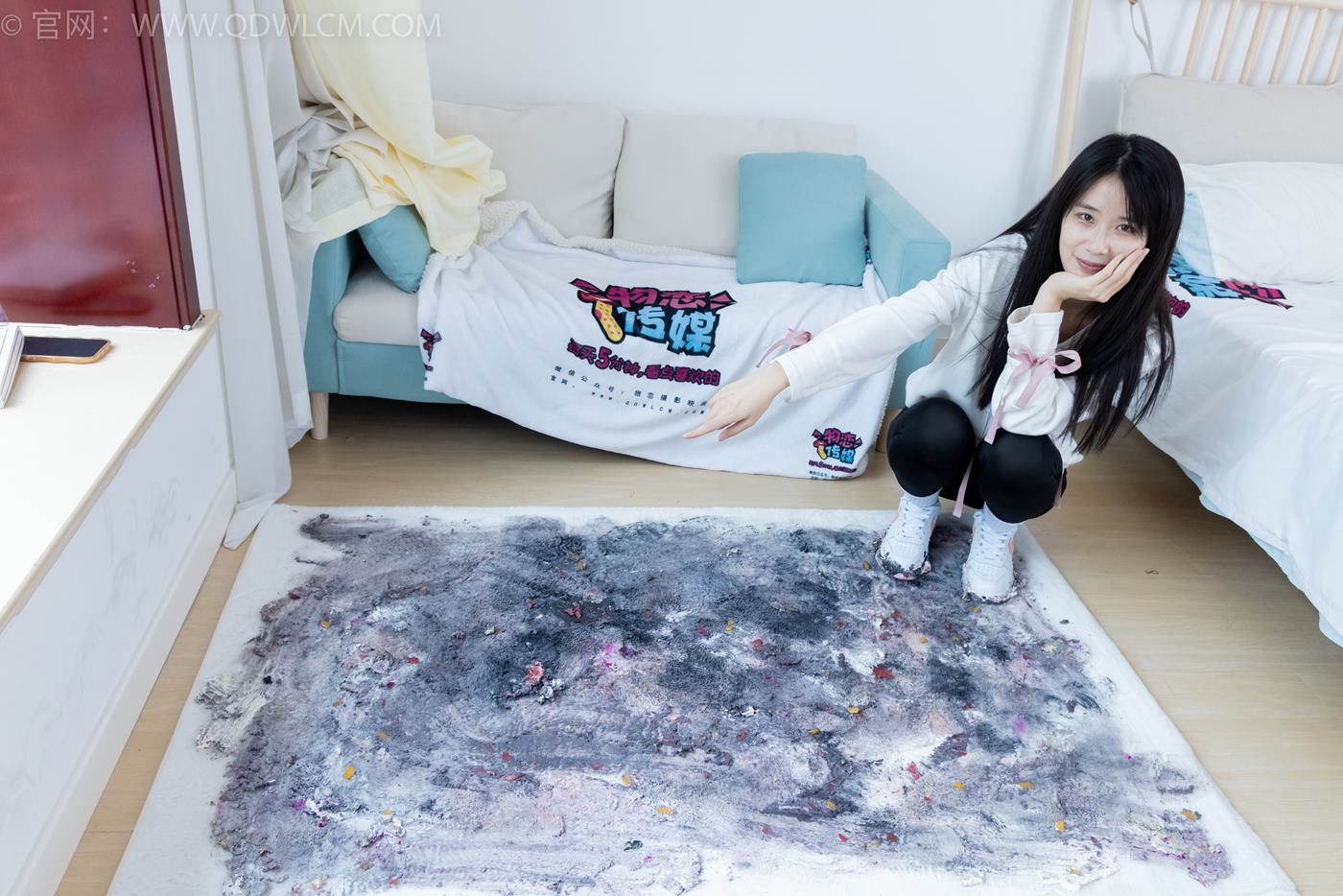 图片[13]-物恋传媒 NO.2097 菜菜-如果你说[160P] – 速更版-美库