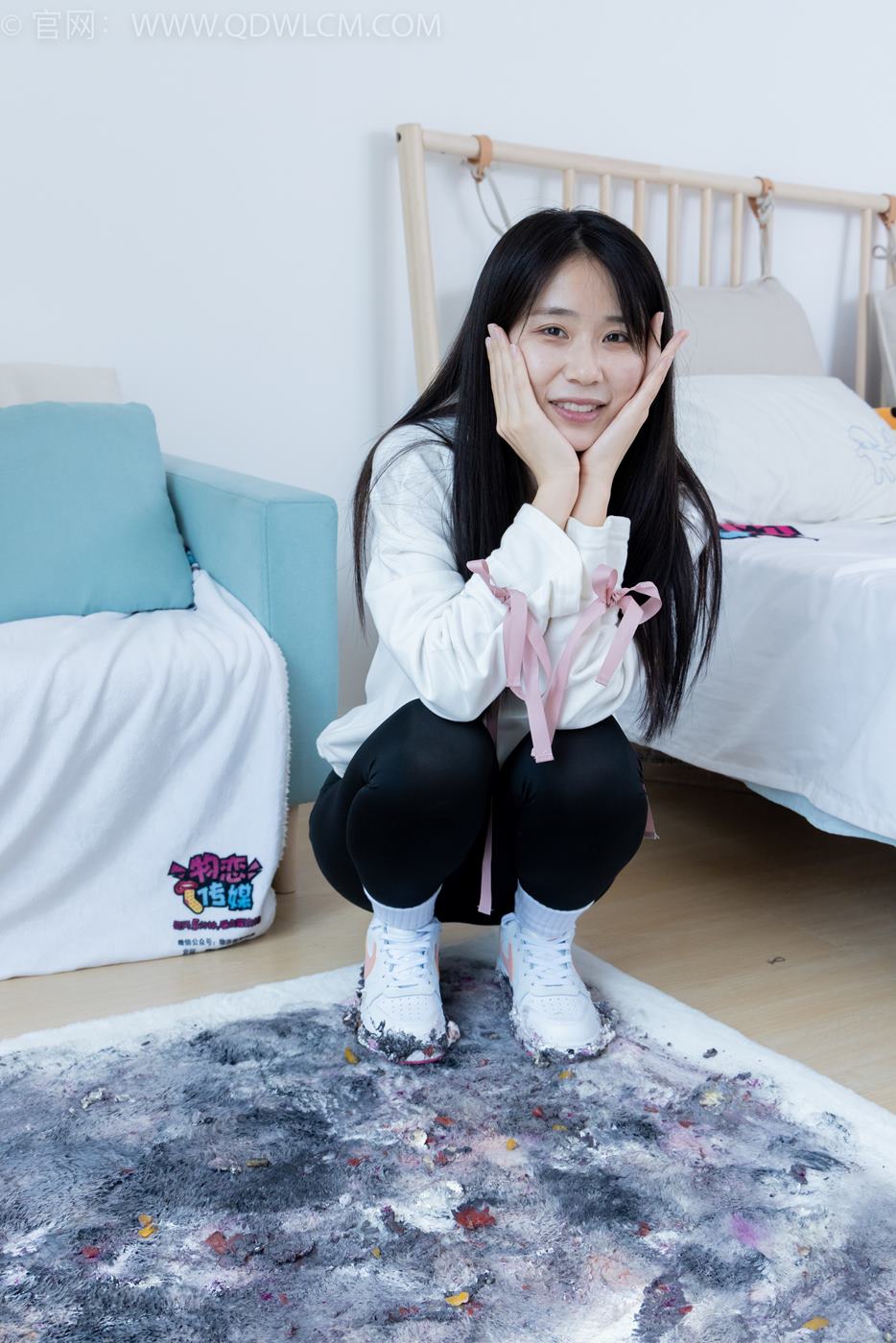 图片[14]-物恋传媒 NO.2097 菜菜-如果你说[160P] – 速更版-美库