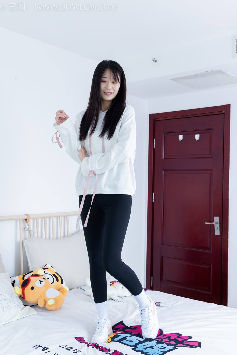 图片[23]-物恋传媒 NO.2097 菜菜-如果你说[160P] – 速更版-美库