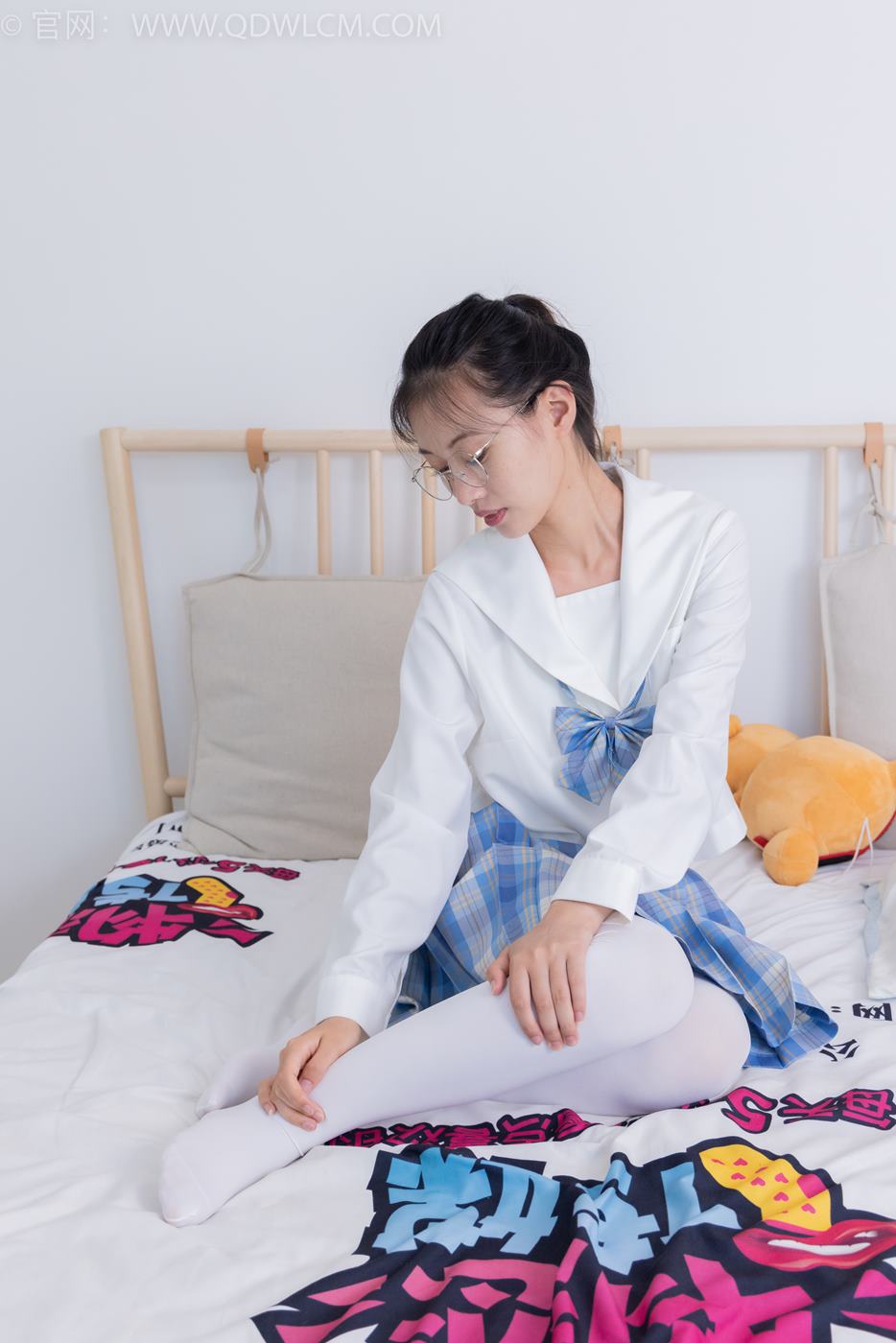 图片[38]-物恋传媒 NO.2096 小优-日出的影子[150P] – 速更版-美库