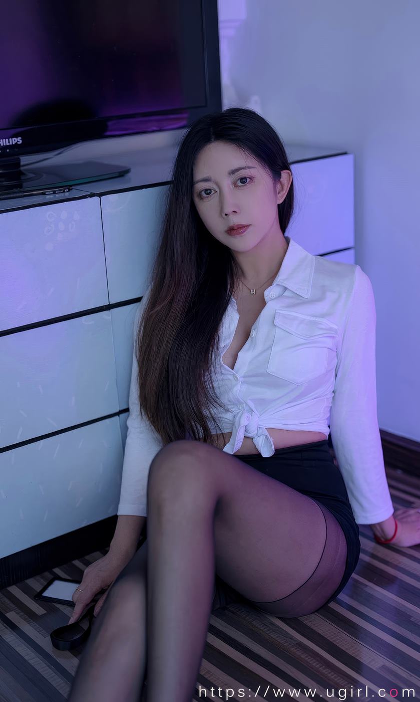 图片[19]-[爱尤物]2024 NO.2934 不经意的一触 萱宸[35P] – 速更版-美库