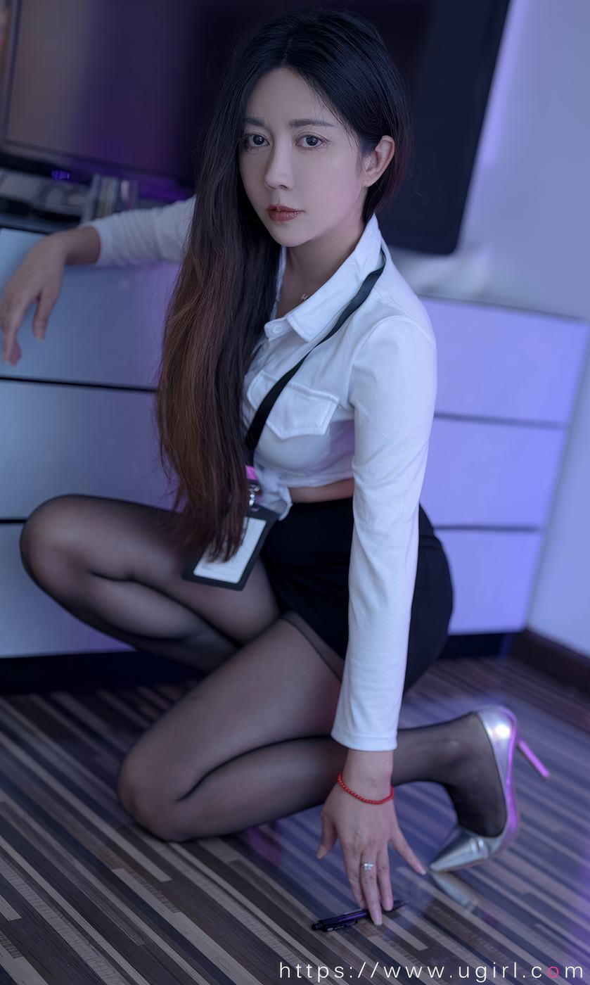 图片[27]-[爱尤物]2024 NO.2934 不经意的一触 萱宸[35P] – 速更版-美库