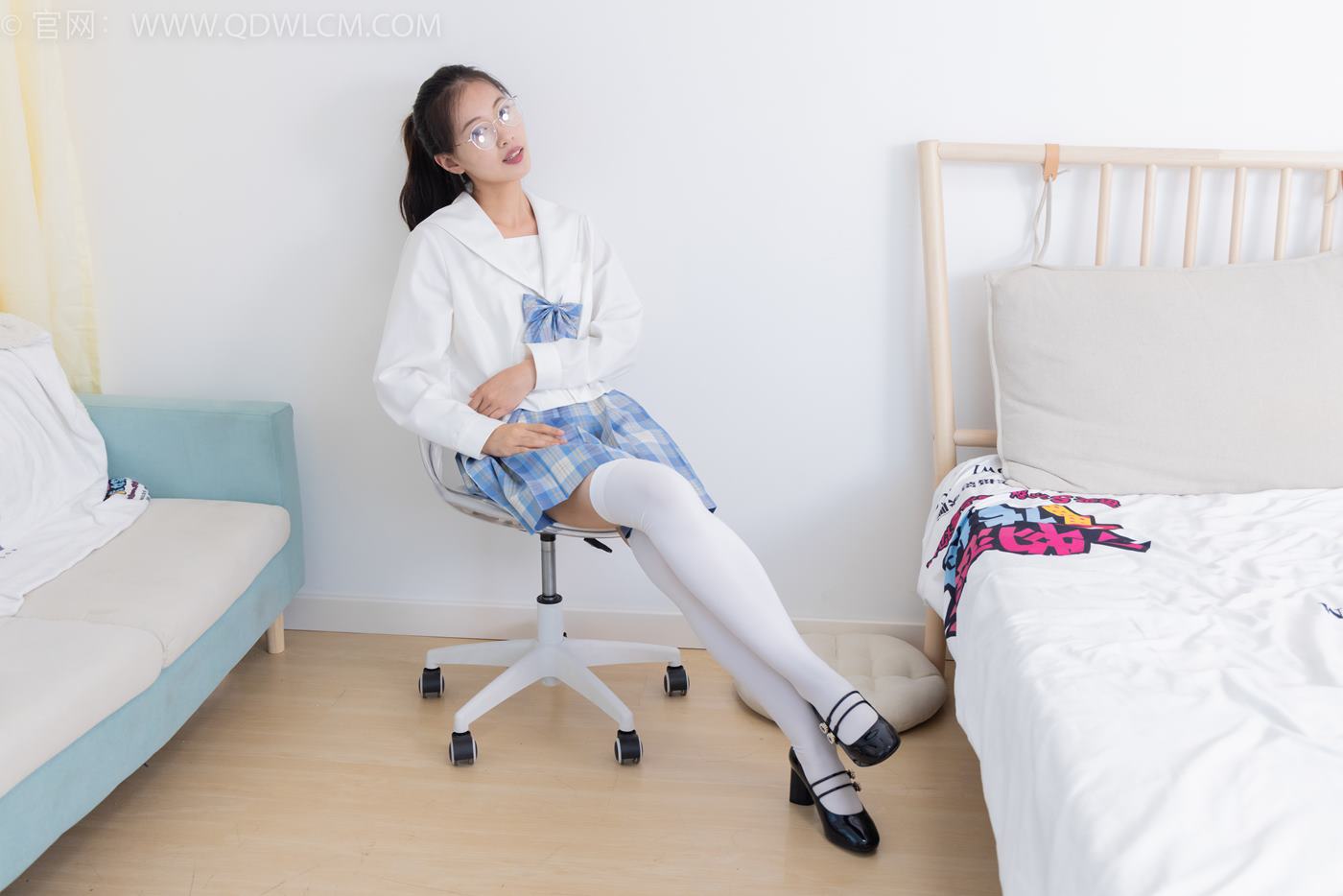 图片[73]-物恋传媒 NO.2096 小优-日出的影子[150P] – 速更版-美库