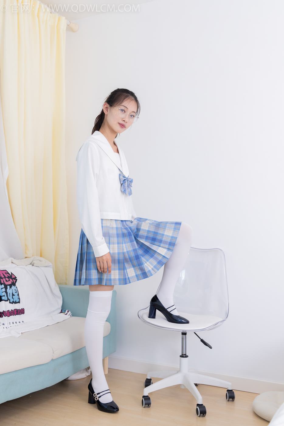 图片[88]-物恋传媒 NO.2096 小优-日出的影子[150P] – 速更版-美库