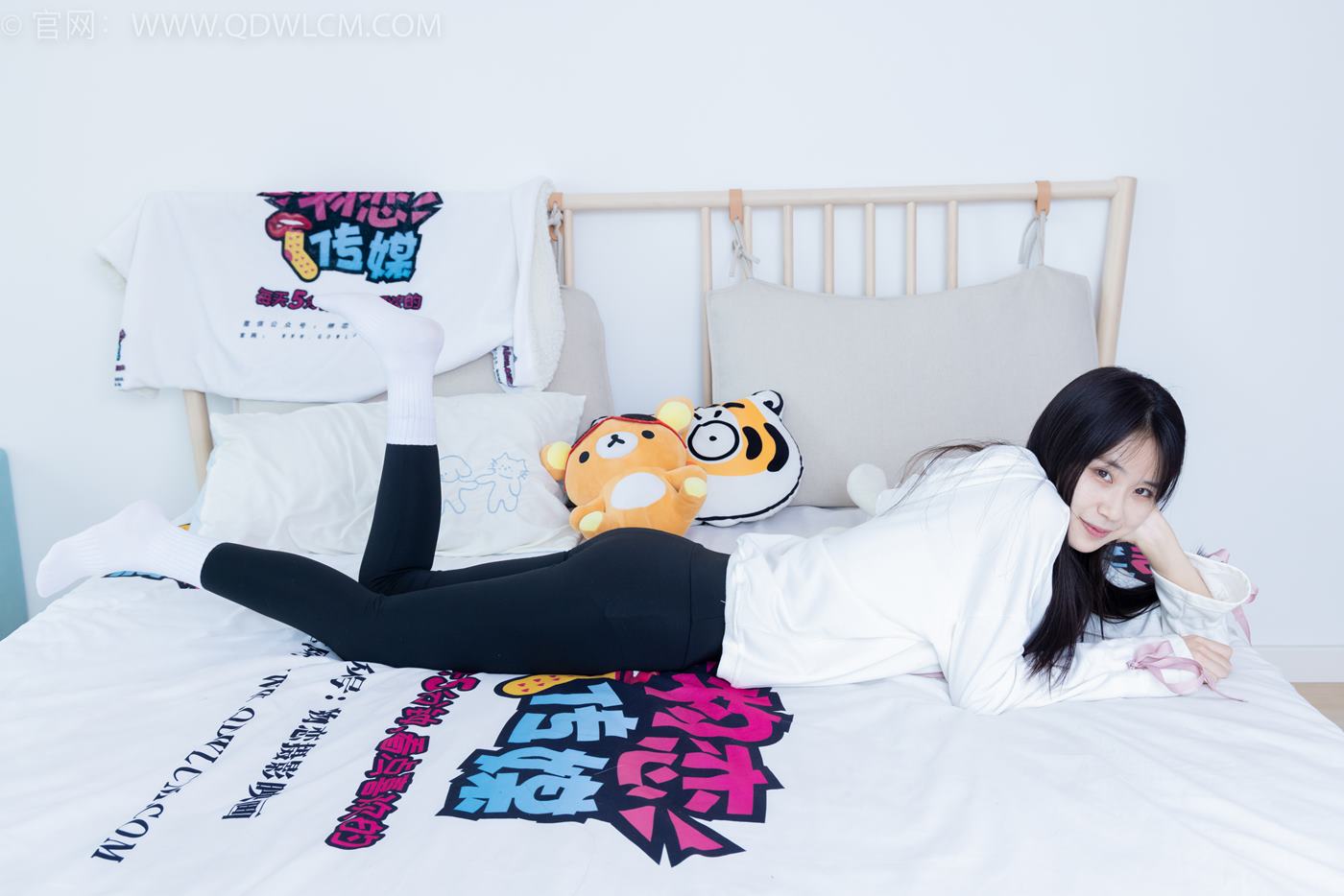 图片[104]-物恋传媒 NO.2097 菜菜-如果你说[160P] – 速更版-美库