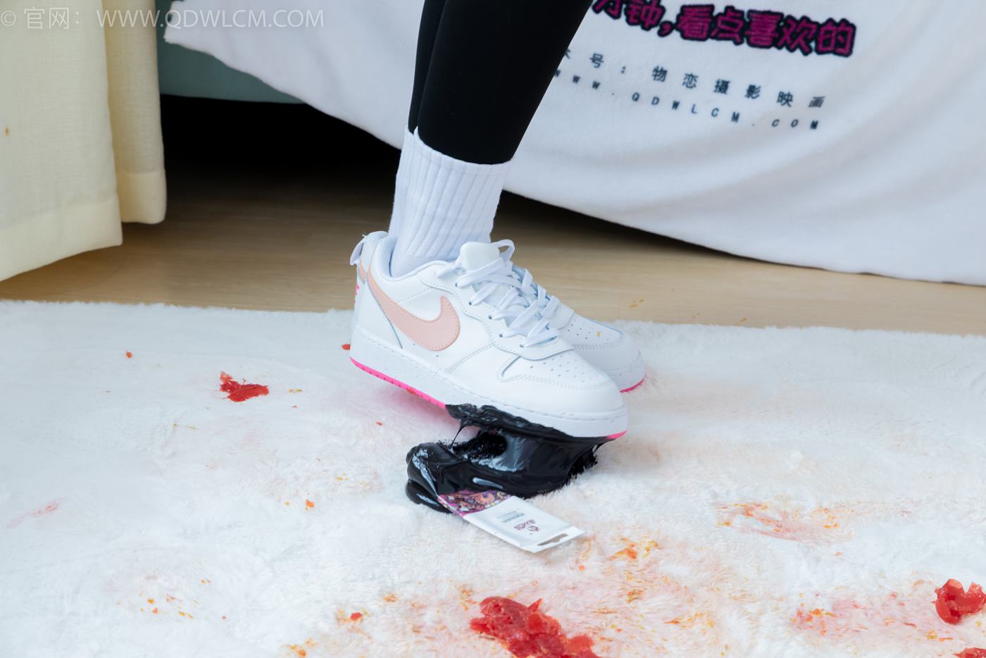 图片[134]-物恋传媒 NO.2097 菜菜-如果你说[160P] – 速更版-美库