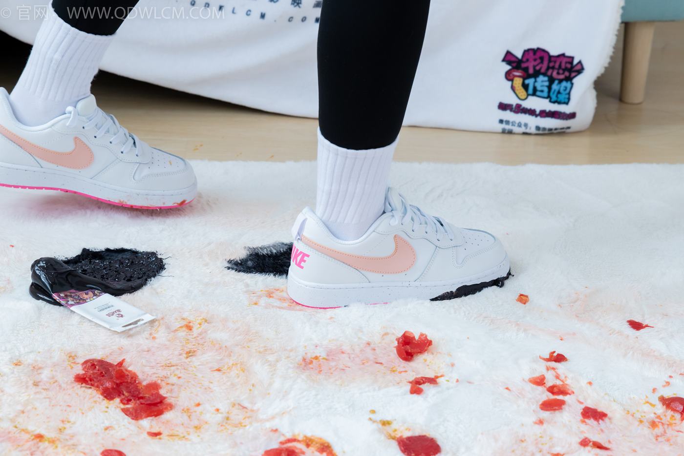 图片[135]-物恋传媒 NO.2097 菜菜-如果你说[160P] – 速更版-美库