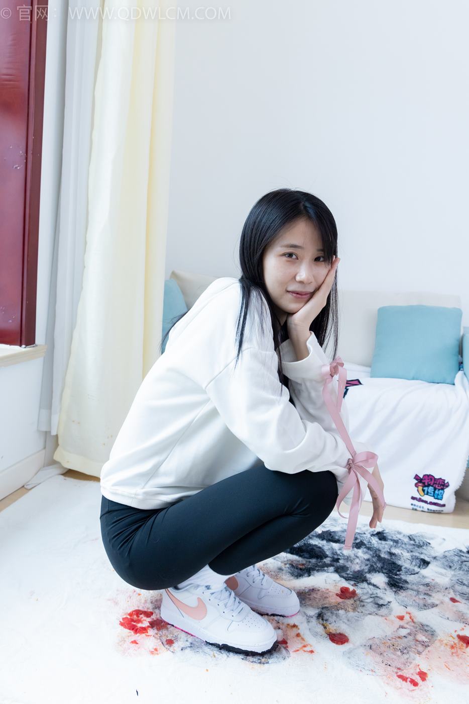 图片[145]-物恋传媒 NO.2097 菜菜-如果你说[160P] – 速更版-美库