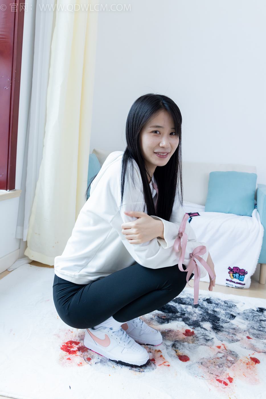 图片[146]-物恋传媒 NO.2097 菜菜-如果你说[160P] – 速更版-美库