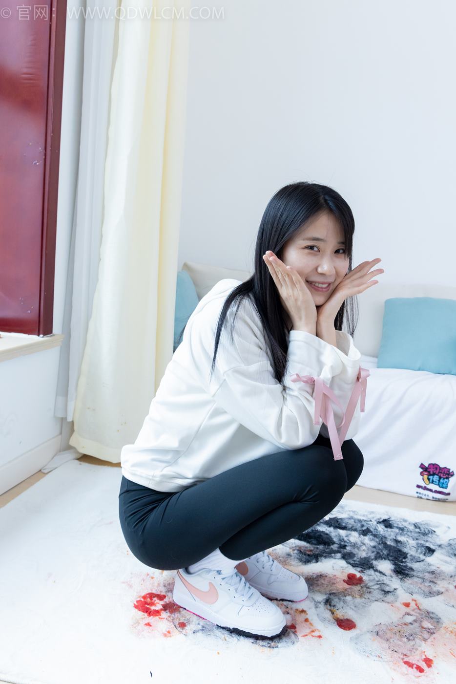 图片[147]-物恋传媒 NO.2097 菜菜-如果你说[160P] – 速更版-美库