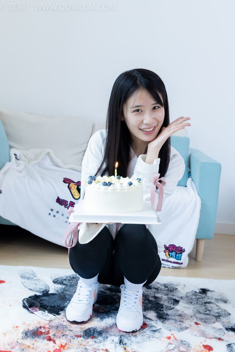 图片[150]-物恋传媒 NO.2097 菜菜-如果你说[160P] – 速更版-美库