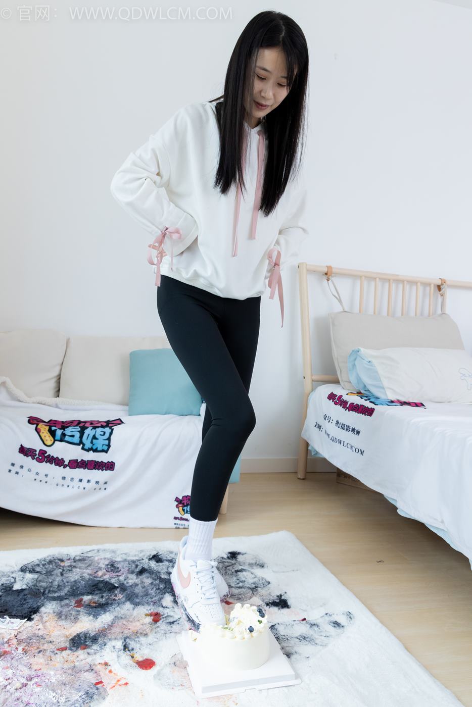 图片[161]-物恋传媒 NO.2097 菜菜-如果你说[160P] – 速更版-美库