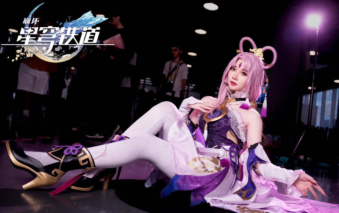 图片[12]-焖焖碳  – 崩坏：星穹铁道 符玄[11P] – 速更版-美库