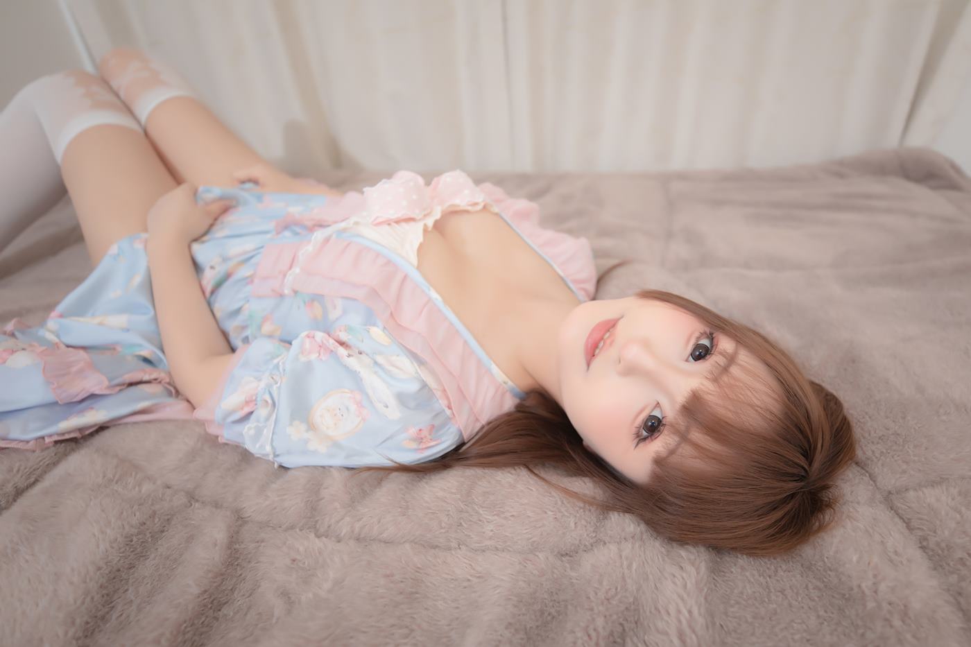 图片[46]-神楽板真冬  – 馒头雪糕[52P] – 速更版-美库