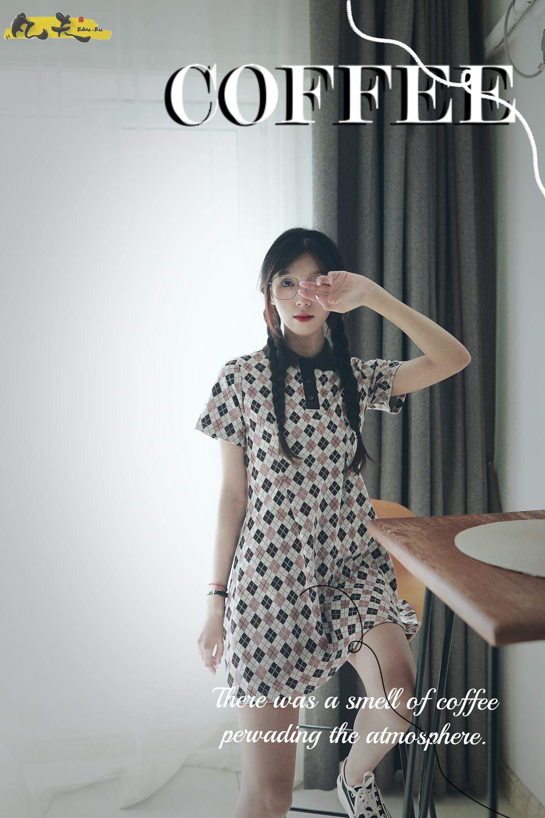 图片[11]-凡夫摄影 NO.0007 – 夏妹 板鞋白棉袜[207P] – 速更版-美库