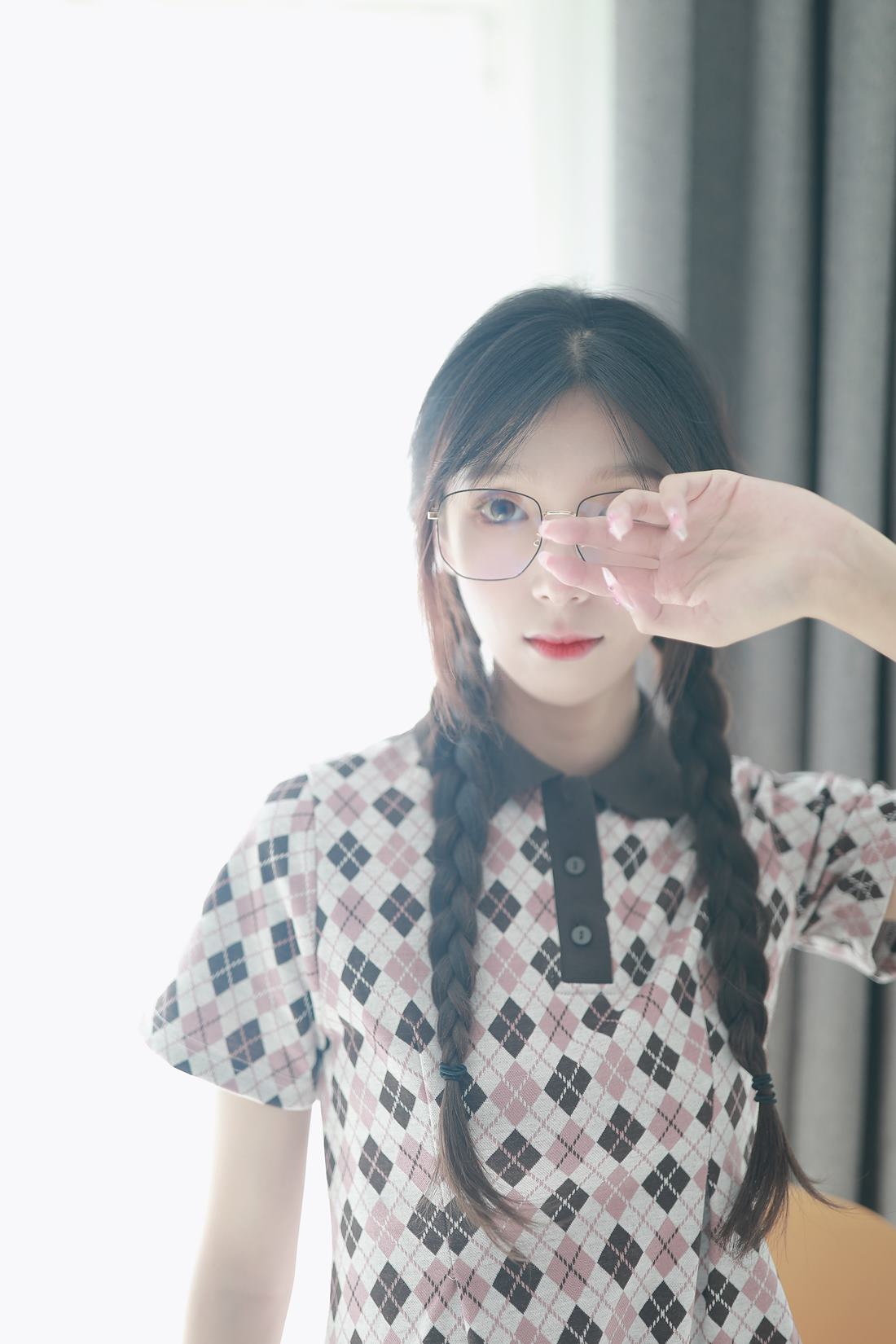 图片[12]-凡夫摄影 NO.0007 – 夏妹 板鞋白棉袜[207P] – 速更版-美库