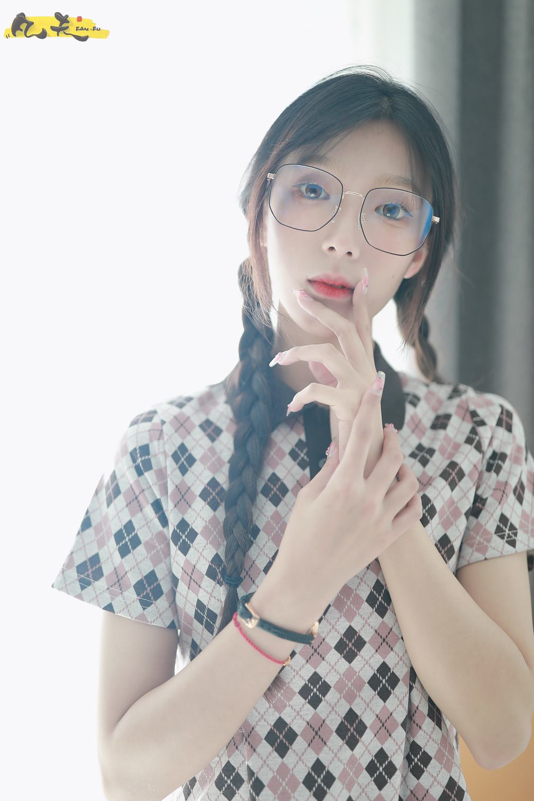 图片[13]-凡夫摄影 NO.0007 – 夏妹 板鞋白棉袜[207P] – 速更版-美库