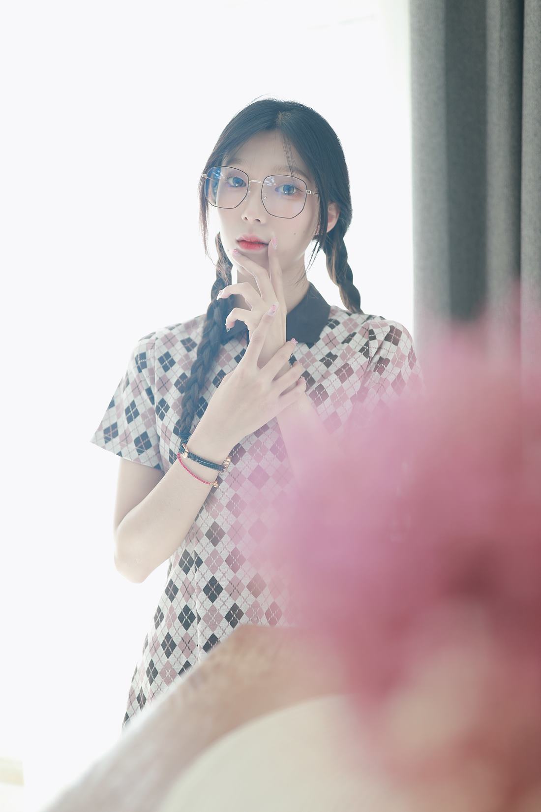 图片[14]-凡夫摄影 NO.0007 – 夏妹 板鞋白棉袜[207P] – 速更版-美库