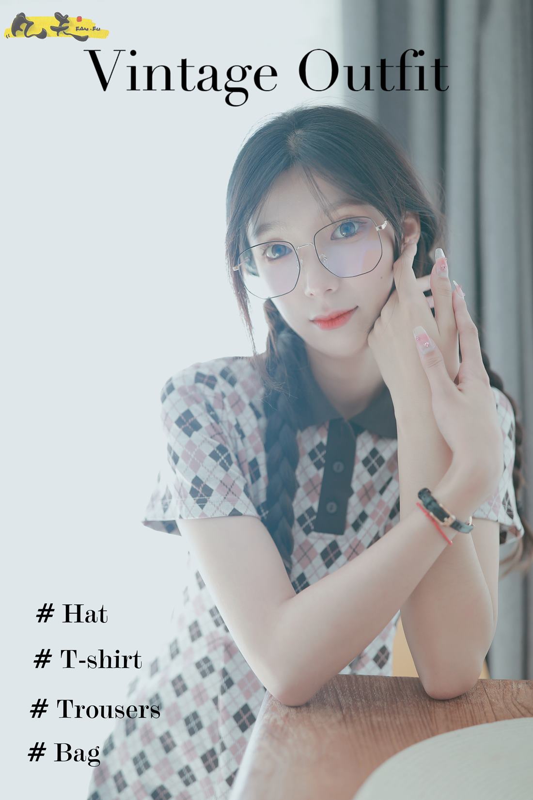 图片[15]-凡夫摄影 NO.0007 – 夏妹 板鞋白棉袜[207P] – 速更版-美库