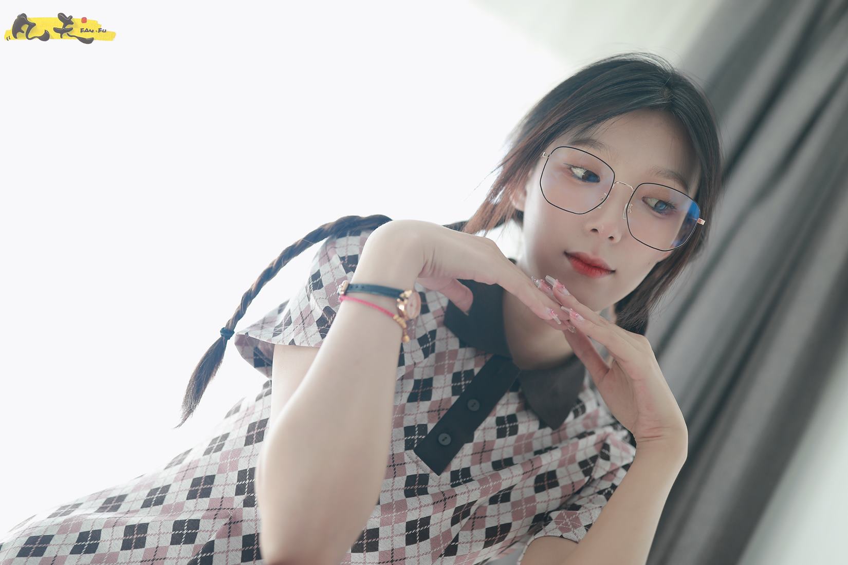 图片[16]-凡夫摄影 NO.0007 – 夏妹 板鞋白棉袜[207P] – 速更版-美库