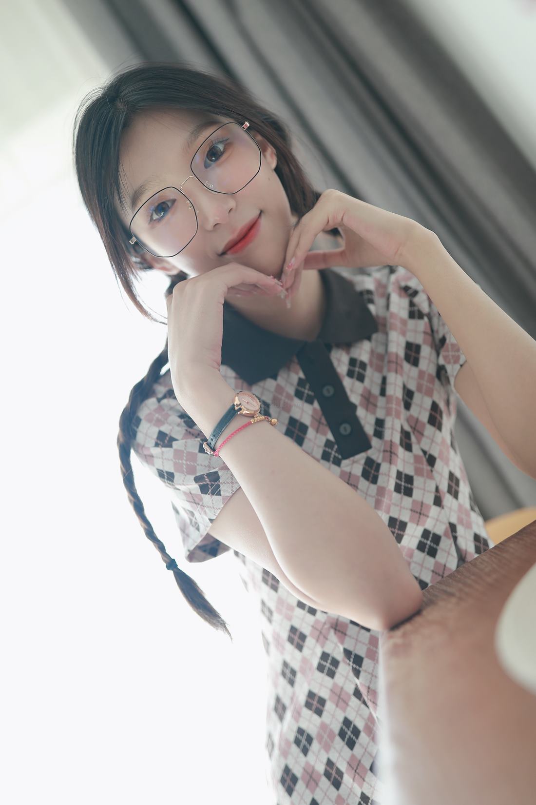 图片[17]-凡夫摄影 NO.0007 – 夏妹 板鞋白棉袜[207P] – 速更版-美库