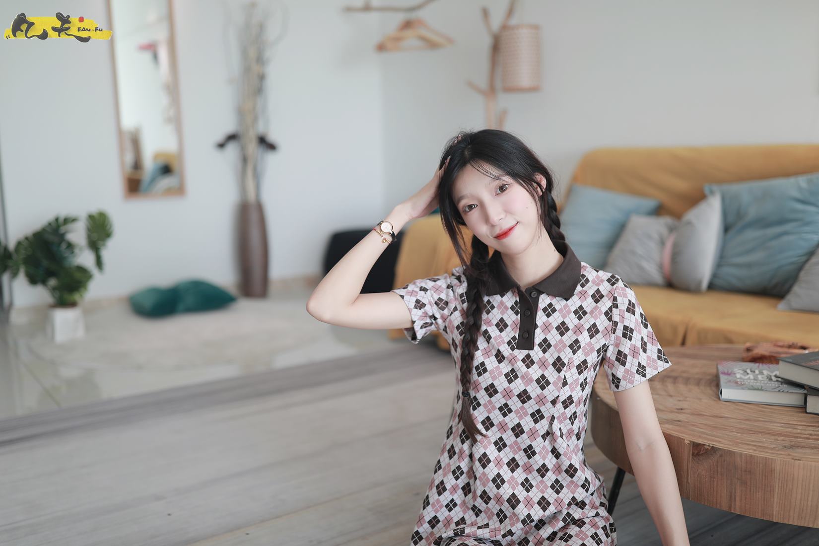 图片[29]-凡夫摄影 NO.0007 – 夏妹 板鞋白棉袜[207P] – 速更版-美库