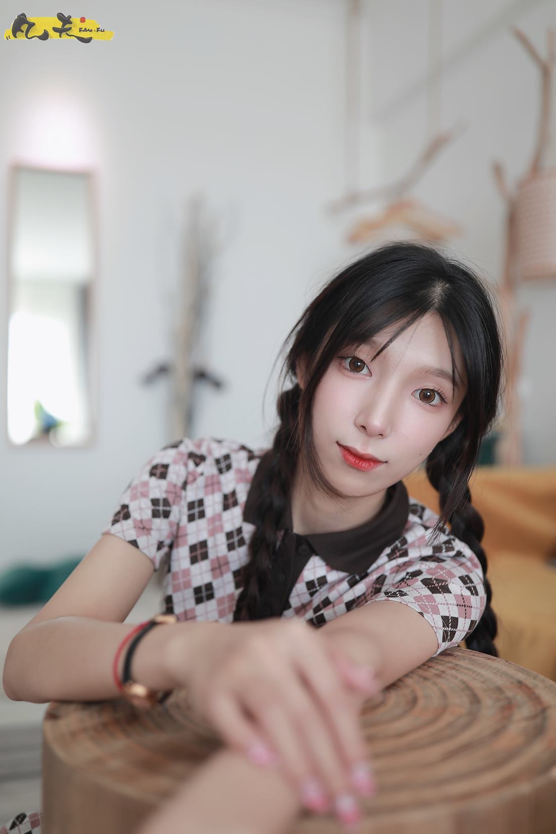 图片[42]-凡夫摄影 NO.0007 – 夏妹 板鞋白棉袜[207P] – 速更版-美库