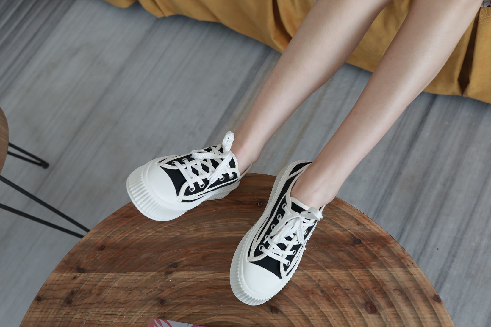 图片[60]-凡夫摄影 NO.0007 – 夏妹 板鞋白棉袜[207P] – 速更版-美库