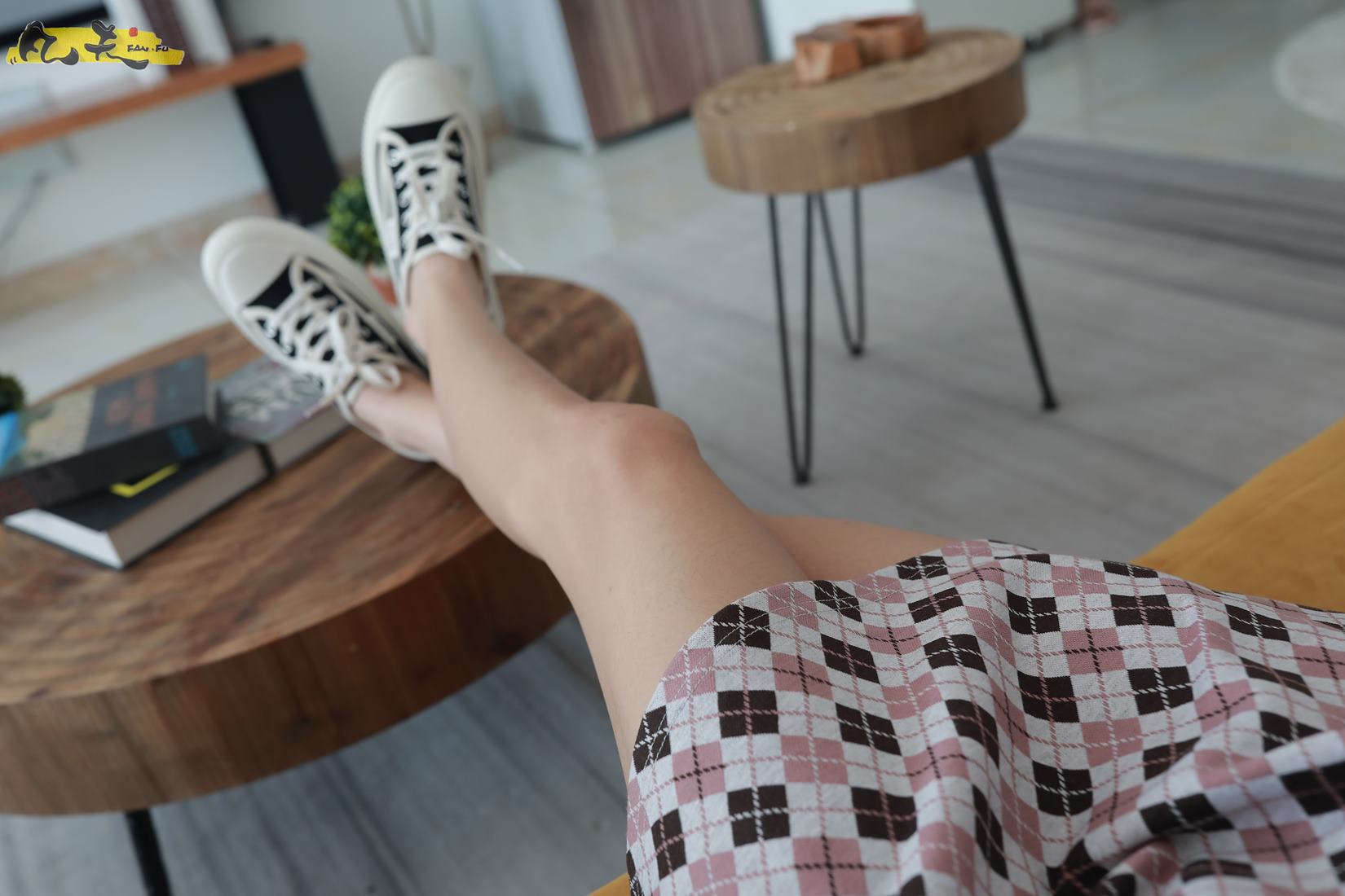 图片[81]-凡夫摄影 NO.0007 – 夏妹 板鞋白棉袜[207P] – 速更版-美库