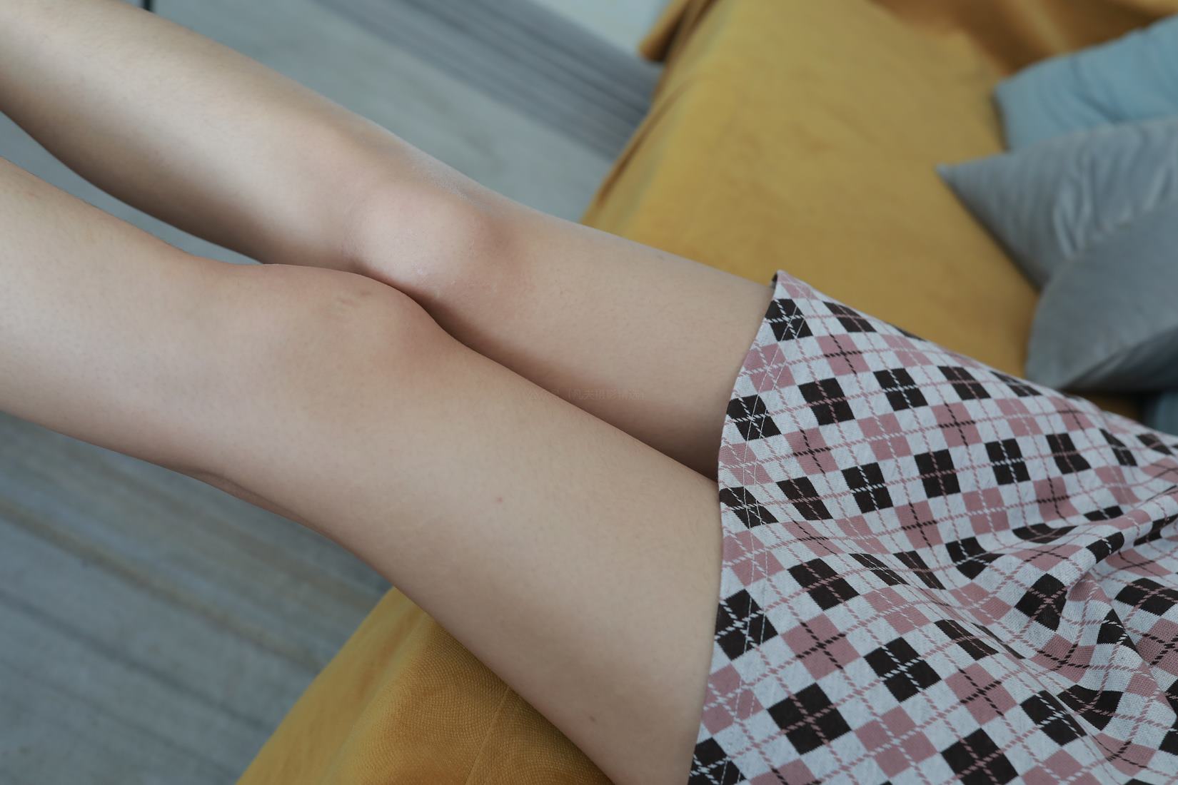 图片[95]-凡夫摄影 NO.0007 – 夏妹 板鞋白棉袜[207P] – 速更版-美库