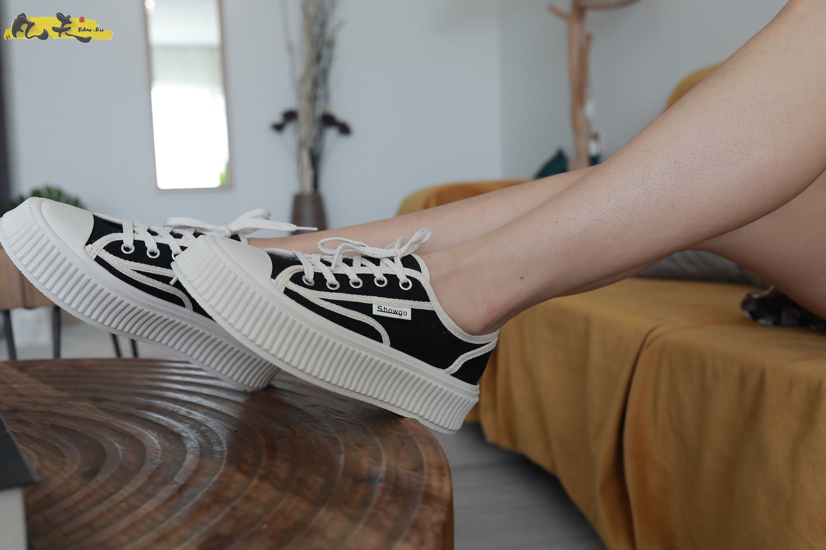 图片[101]-凡夫摄影 NO.0007 – 夏妹 板鞋白棉袜[207P] – 速更版-美库