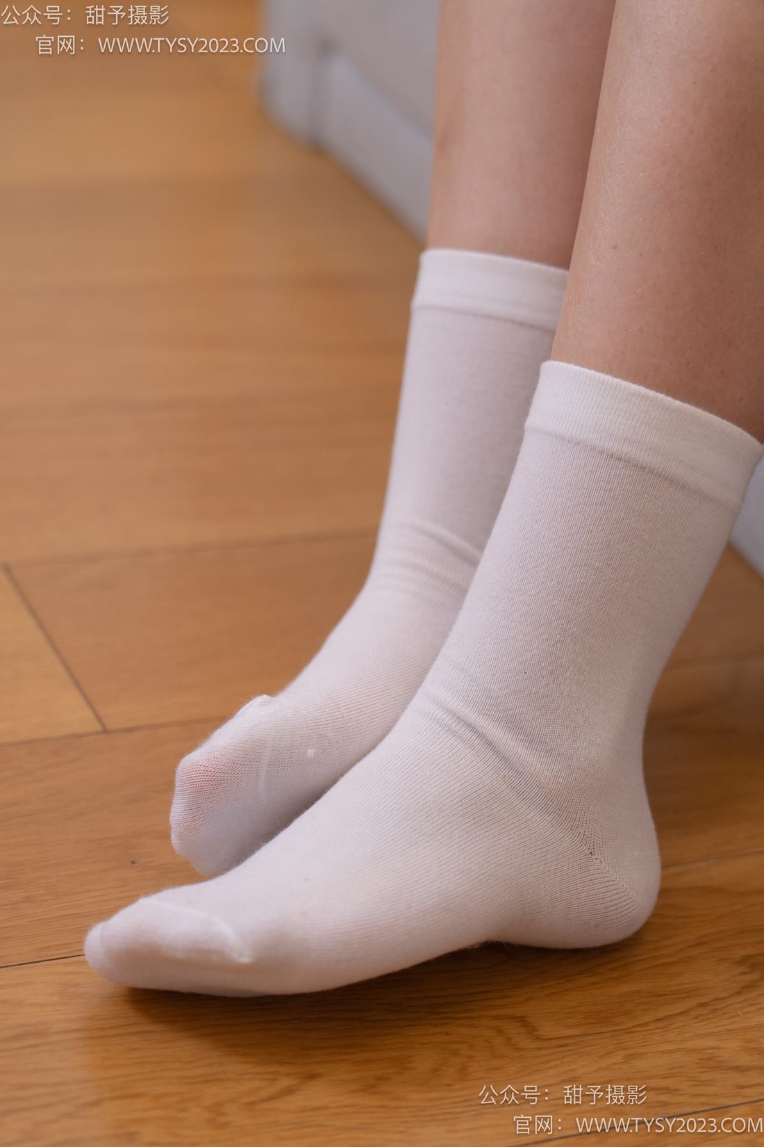 图片[48]-甜予摄影 NO.073 小语-运动鞋、白棉袜、裸足[131P] – 速更版-美库