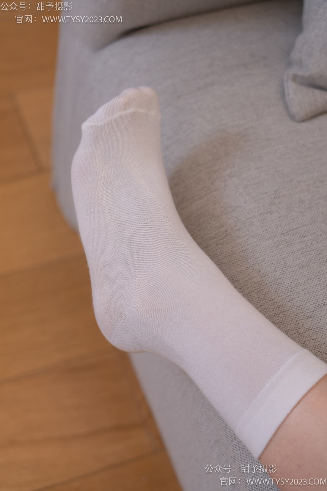 图片[51]-甜予摄影 NO.073 小语-运动鞋、白棉袜、裸足[131P] – 速更版-美库
