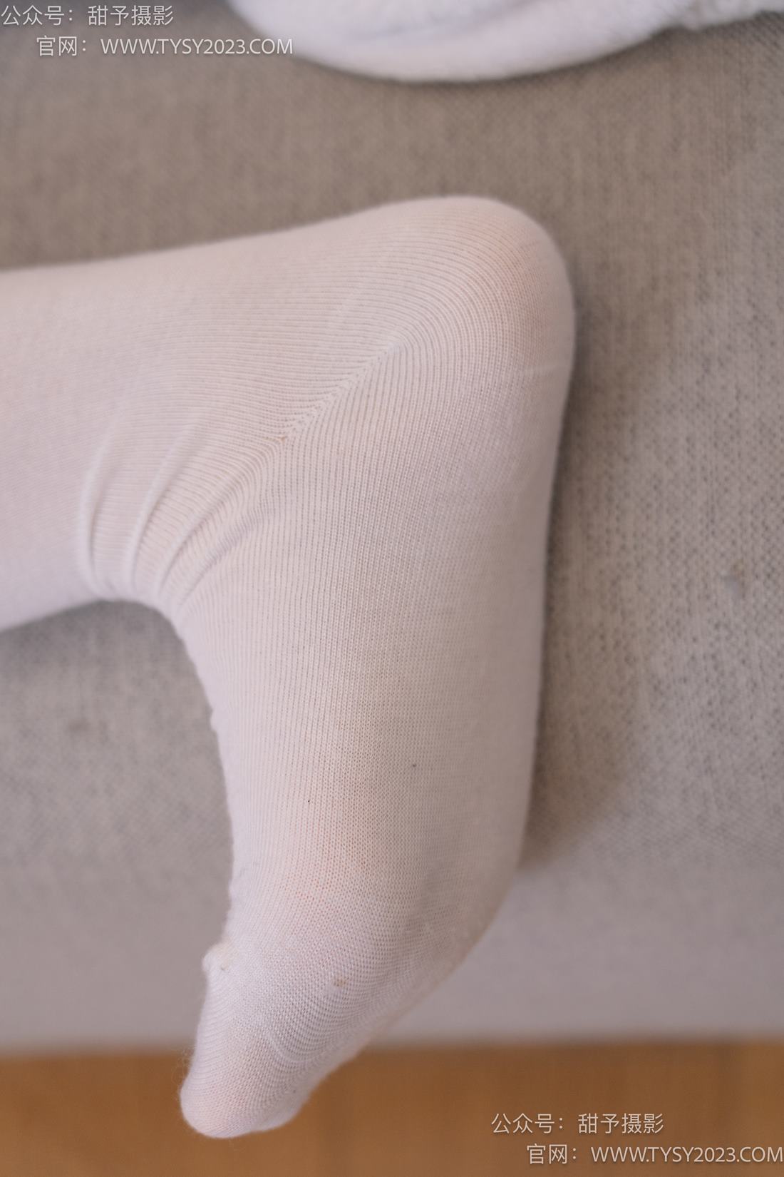 图片[56]-甜予摄影 NO.073 小语-运动鞋、白棉袜、裸足[131P] – 速更版-美库
