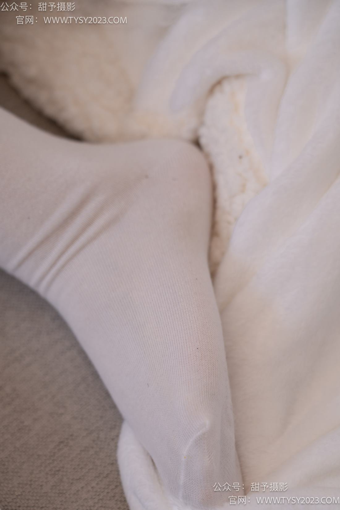 图片[57]-甜予摄影 NO.073 小语-运动鞋、白棉袜、裸足[131P] – 速更版-美库