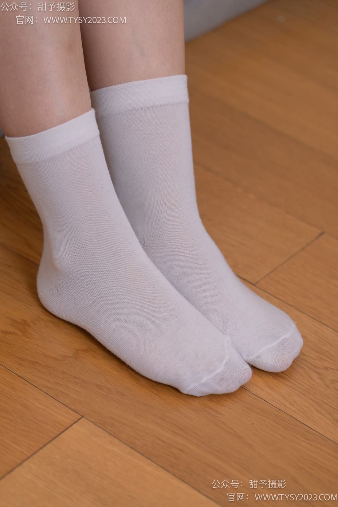 图片[59]-甜予摄影 NO.073 小语-运动鞋、白棉袜、裸足[131P] – 速更版-美库