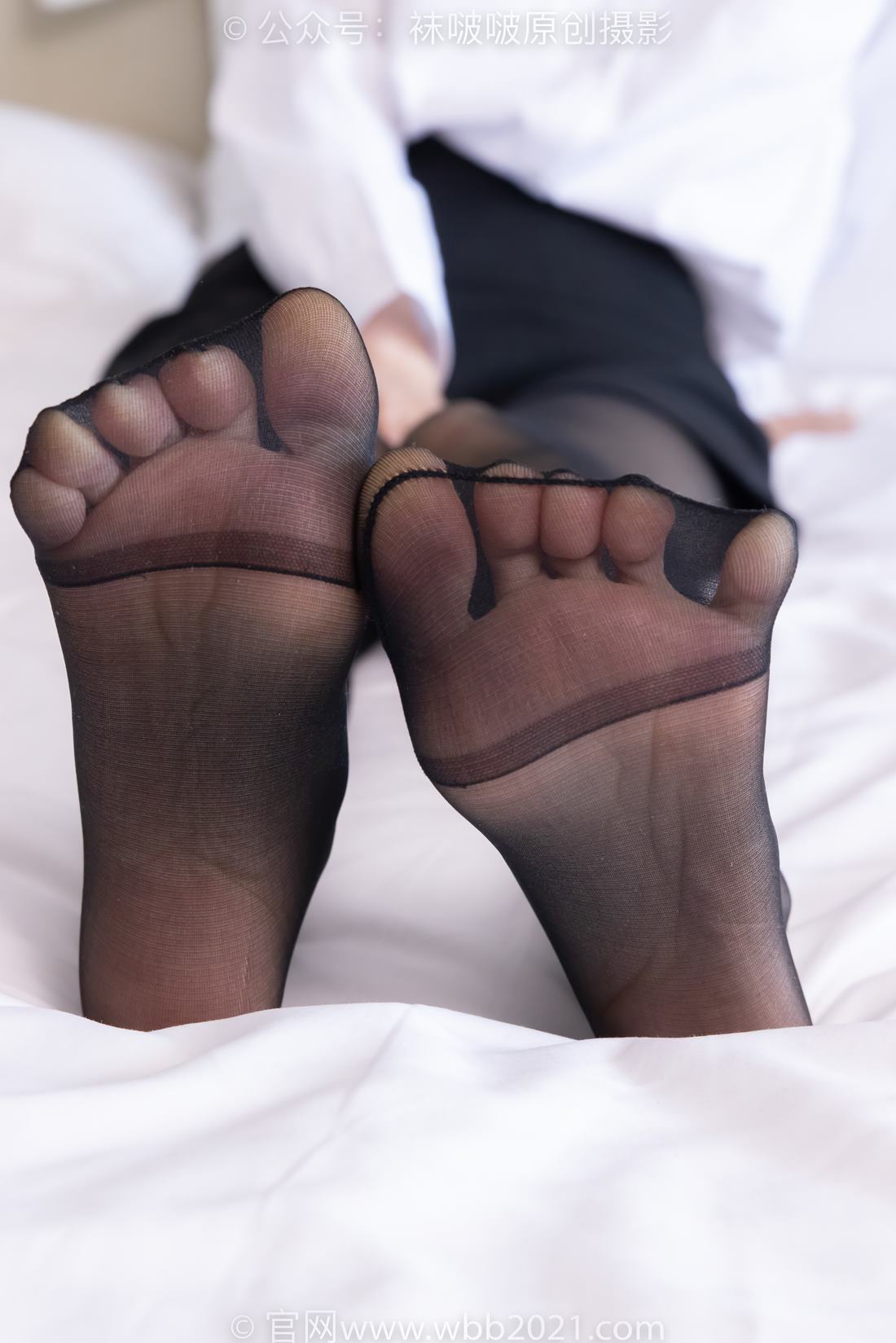 图片[65]-[BoBoSocks袜啵啵]NO.419 稚予-高跟鞋、黑丝、短肉丝、ol风[142P] – 速更版-美库