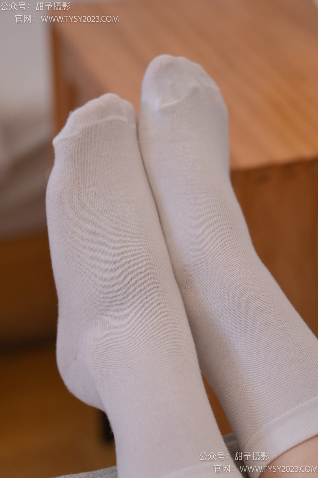 图片[68]-甜予摄影 NO.073 小语-运动鞋、白棉袜、裸足[131P] – 速更版-美库